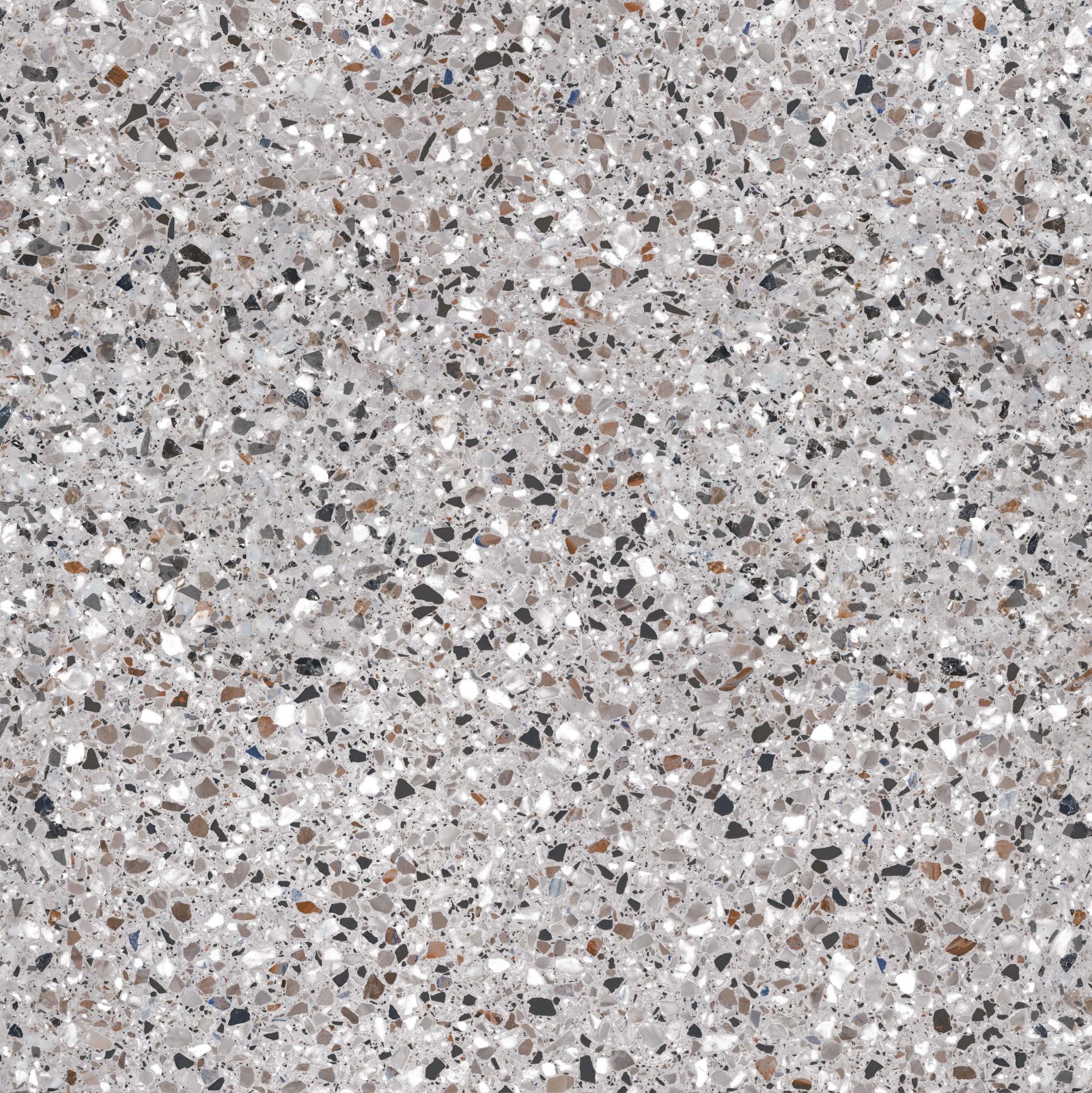 Asia Tile Omega Grey 40x40